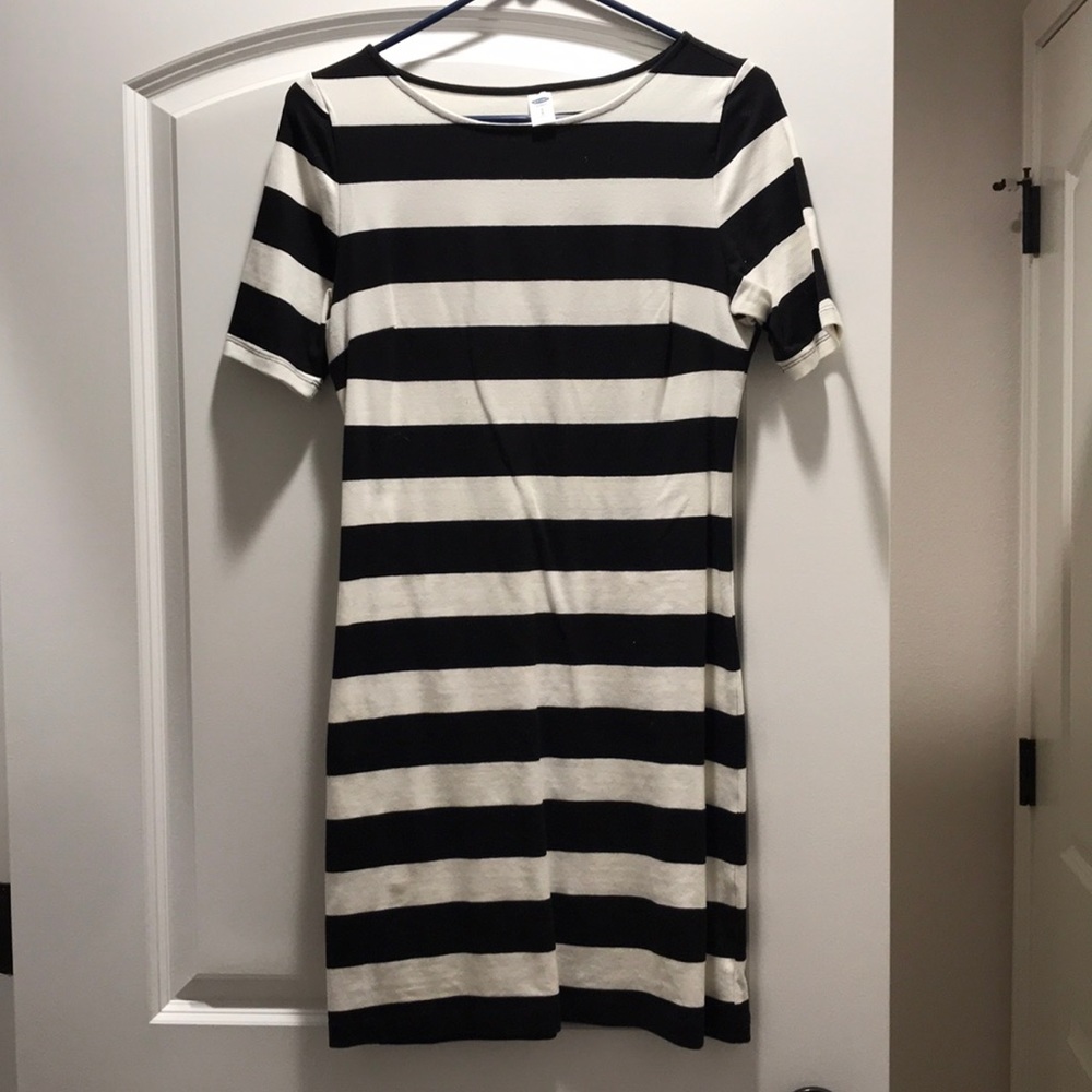 Old Navy striped dress